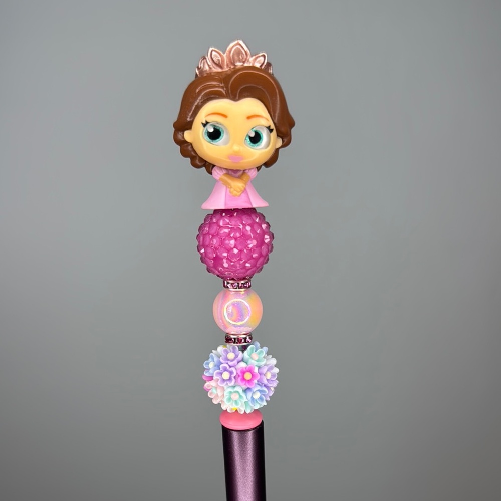 Doorable Pen - Rapunzel with short hair 👑